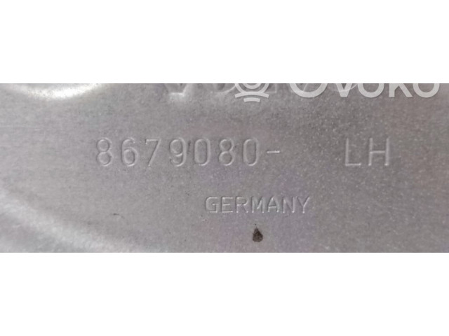 Передний комплект электрического механизма для подъема окна