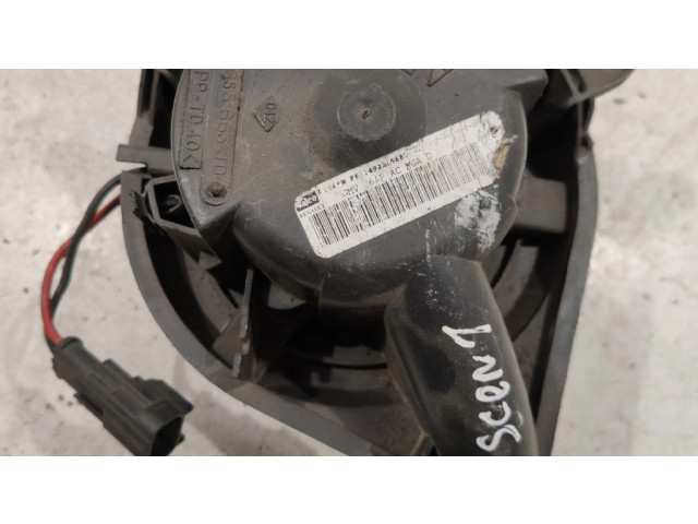 Вентилятор печки    655663JD   Renault Scenic I
