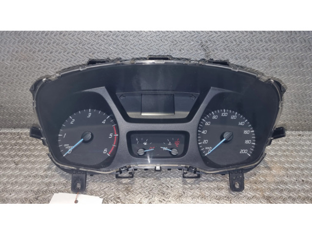Панель приборов BK2T10849GC Ford Transit Custom