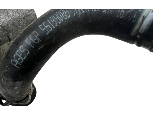 Топливная рампа 55198088, 55198088   Suzuki SX4   для двигателя D19AA