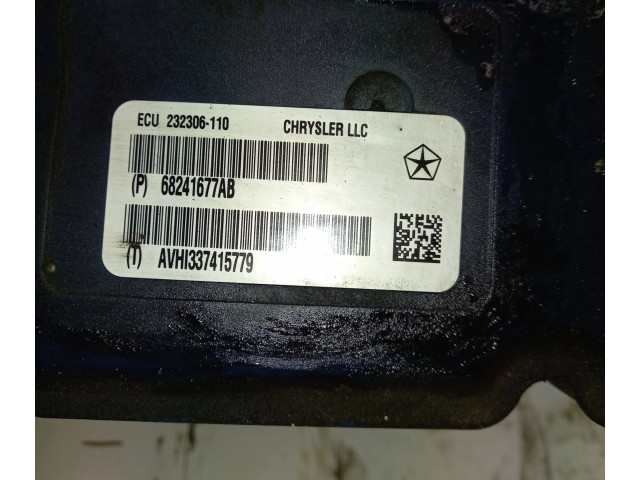 Блок АБС P68241677AB, P68241677AB   Jeep  Grand Cherokee  2010 - 2021 года