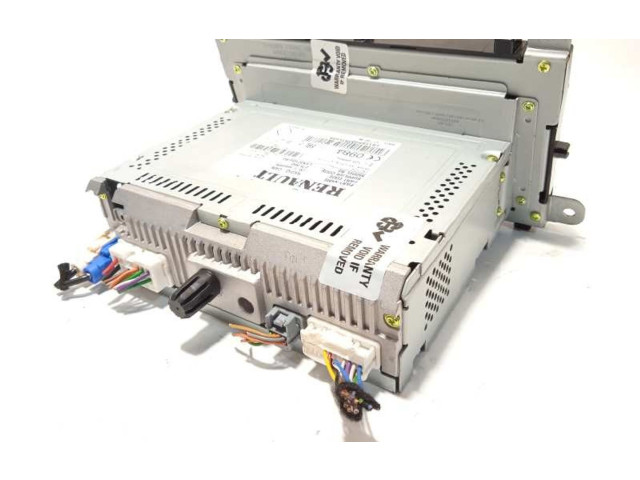 Дисплей 281158699R Renault Clio IV