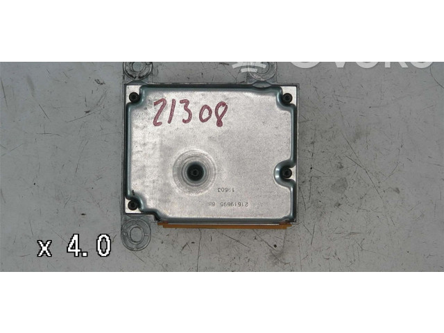 Блок подушек безопасности 9648938880, 9648938880   Citroen Berlingo