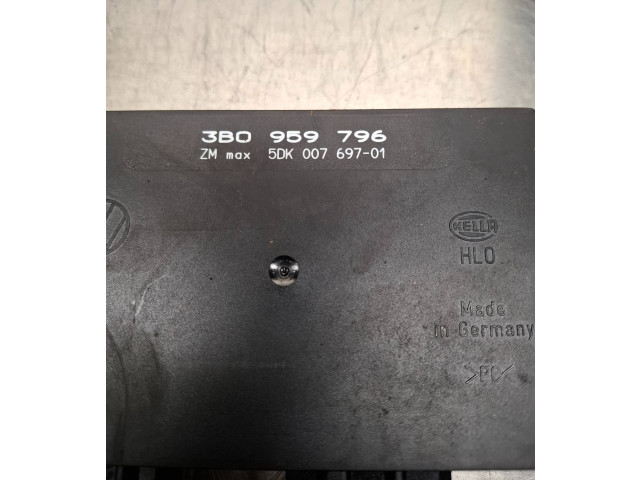 Блок комфорта 3B0959796, 5DK00769701 Citroen C4 I