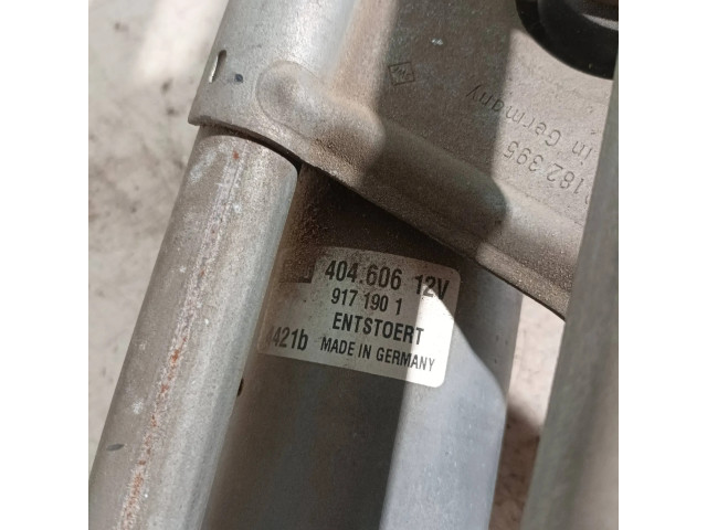 Моторчик дворников 9171901, 404606 Volvo S60