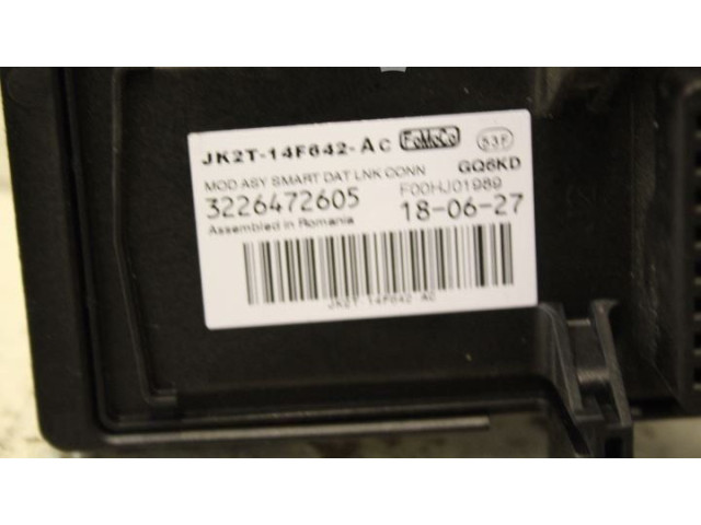 Блок управления 2221795, JK2T14F642AC Ford Transit Custom