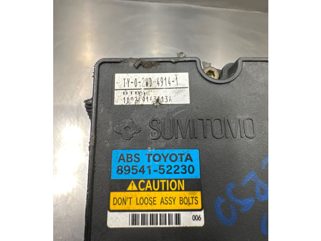 Блок АБС 8954152230, TY02WD49141   Toyota  Yaris Verso  1999 - 2005 года