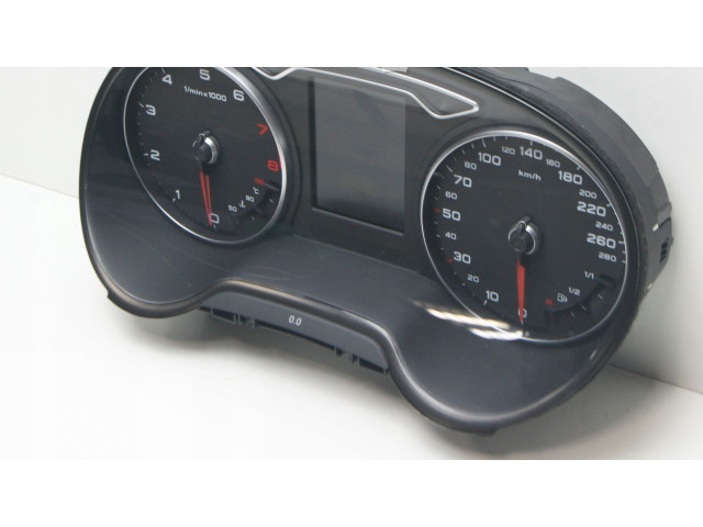 Панель приборов 8V0920760   Audi A3 S3 8V       