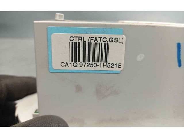 Блок управления климат-контролем 972501H521E KIA Ceed