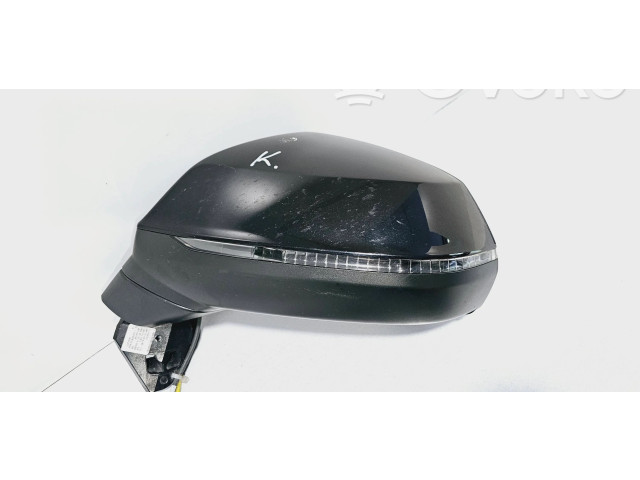 Zpětné zrcátko Audi Q7 4M 2018 4M1857409AL, 4M0857535C