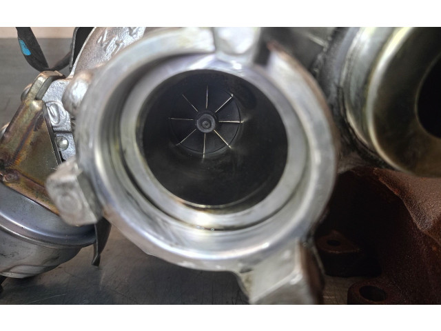 Турбина Volkswagen Golf SportWagen 04L253016H, 813860 для двигателя CRK