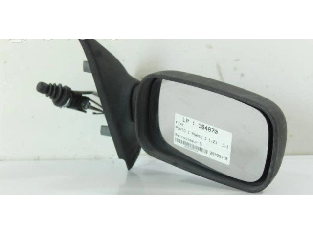 Zpětné zrcátko pravé Fiat Punto (176) 1994 5895319