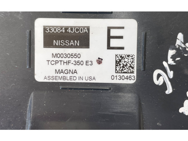 Блок управления коробкой передач 330844JC0A Nissan Navara D23