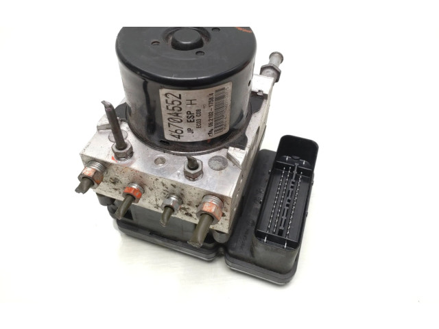 Блок АБС 4670A552, 06210217584 Mitsubishi Outlander 2007 - 2012 года