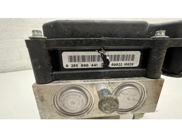 Jednotka ABS 0265800441, 0265231579   Peugeot 107 2007