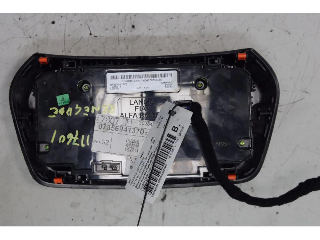 Блок управления климат-контролем    Jeep Renegade