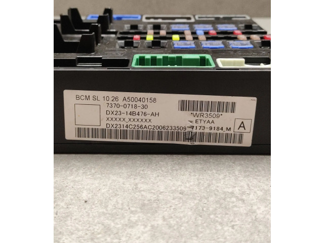 Блок предохранителей  7370071830, A50040158   Jaguar XF X250    