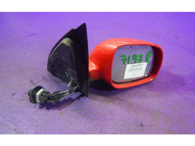 Зеркало (механическое)       Volkswagen Lupo  1998 - 2005 года   