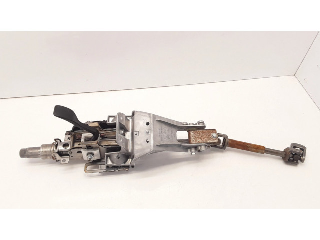 Ось рулевого колеса