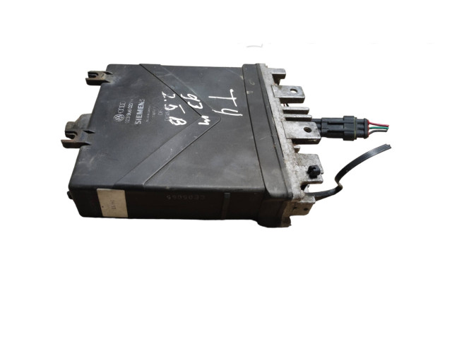 Блок управления двигателем Блок управления 023906022, 023906022H Volkswagen Transporter - Caravelle T4