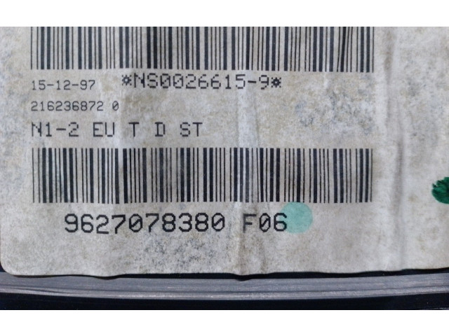 Панель приборов 216243195, 216243426 Citroen Xantia