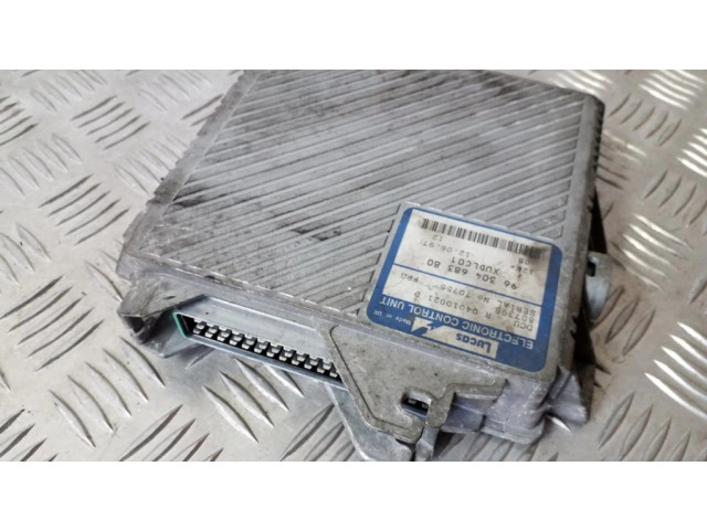 Řídící jednotka 9630468380   Lancia Zeta 1998