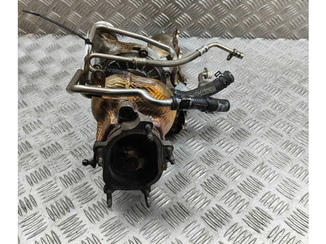 Турбина Bentley Flying Spur 079145703F, 079253033CF