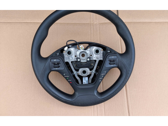 Руль KIA Ceed  2012 - 2018 года 56110A2055BW, C001I05K      