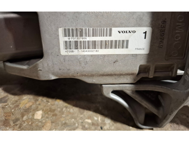    Рулевая рейка 31387668, 31340734   Volvo V60 2013 - 2018 года