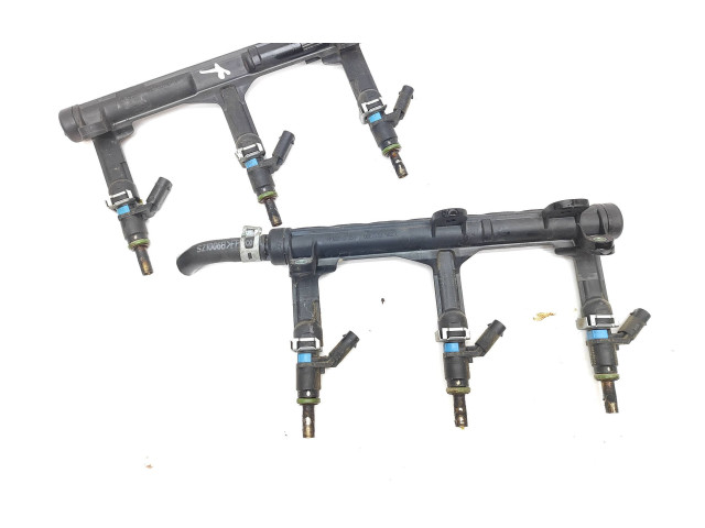 Vstřikovač 06E906031A, 06E095D Audi A8 S8 D4 4H CREC