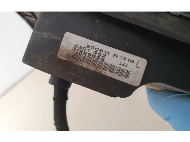 Зеркало электрическое        Volvo V70  2008 - 2013 года   