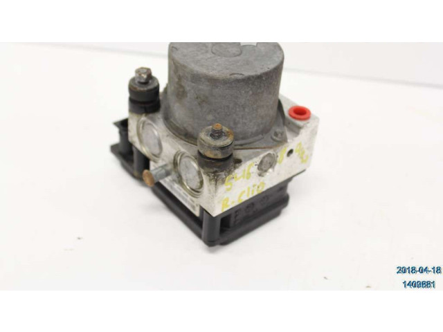 Блок управления АБС 7701067629, 0265231333 Renault Clio II