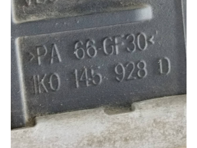 Интеркулер 1K0145928D Volkswagen Caddy