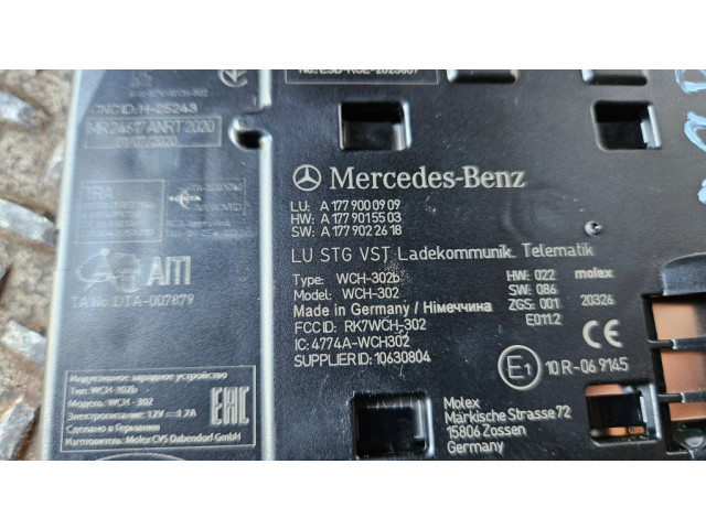 Модуль беспроводной зарядки