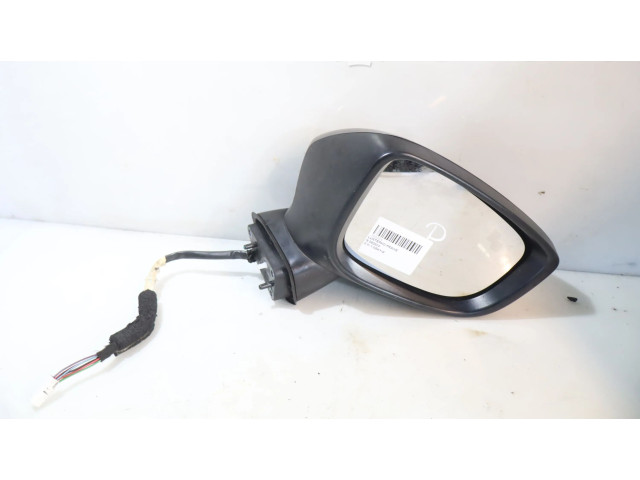 Zpětné zrcátko Mazda 2 2017