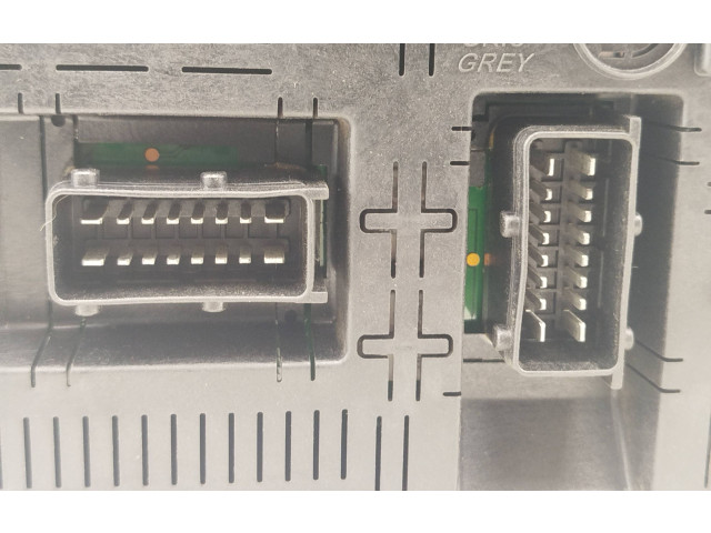 Блок предохранителей 9661940180, BSI2004H020 Citroen C4 I