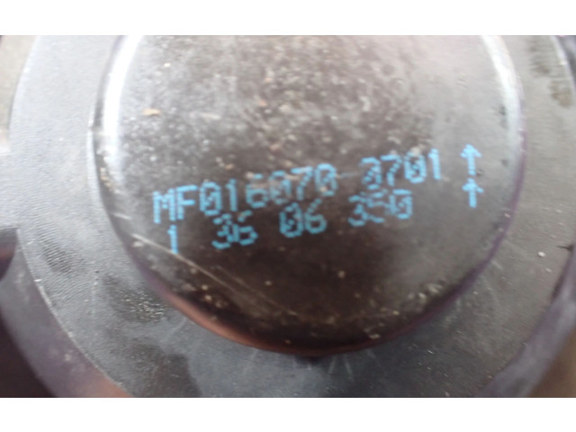 Вентилятор печки MF0160700701, MF0160700701 Mitsubishi Colt CZ3