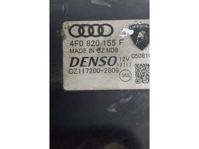 Вентилятор печки    4F0820155F, CZ1172002809   Audi A6 S6 C6 4F