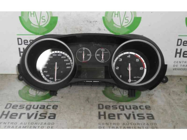 Панель приборов 50527456, 0090059 Alfa Romeo Giulietta