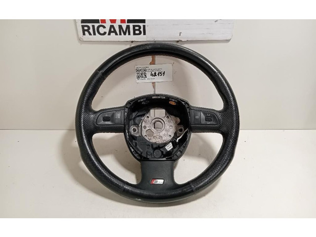 Руль Audi A4 Allroad B8  2008 - 2016 года 61711340B00, 61711340B00      