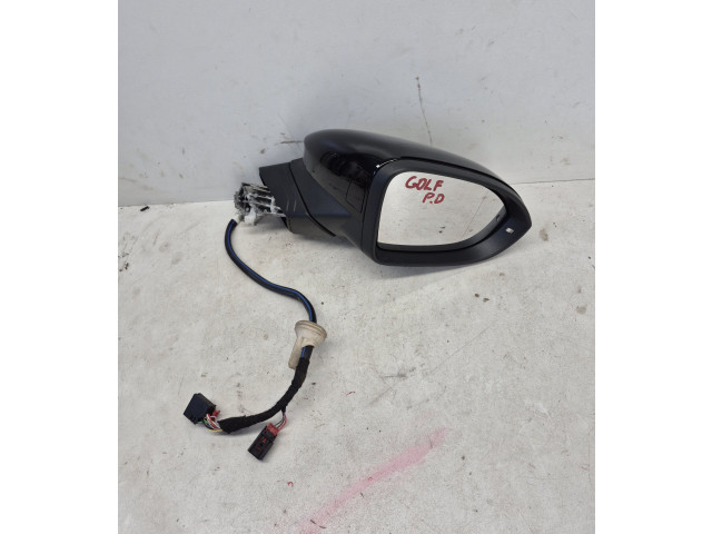 Зеркало электрическое Volkswagen Golf VIII 2019 - года