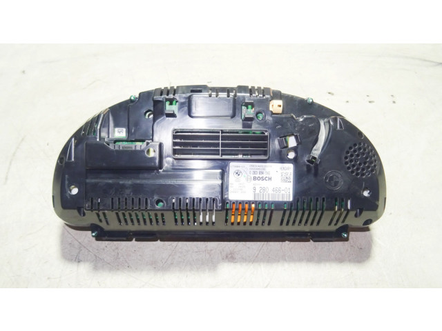 Přístrojová deska BMW 5 GT F07 2012 928046601, 9280466