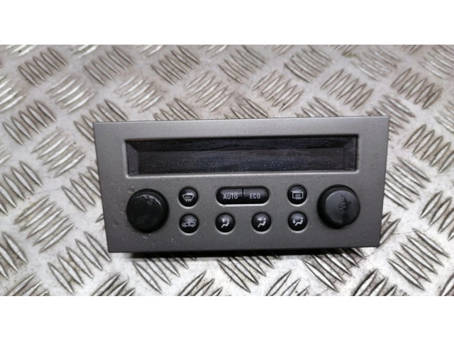 Блок управления климат-контролем 090329826   Opel Meriva A