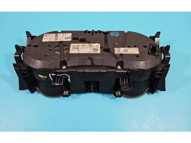 Přístrojová deska Volkswagen Tiguan 2018 5NA920750C, IMPRK1387543