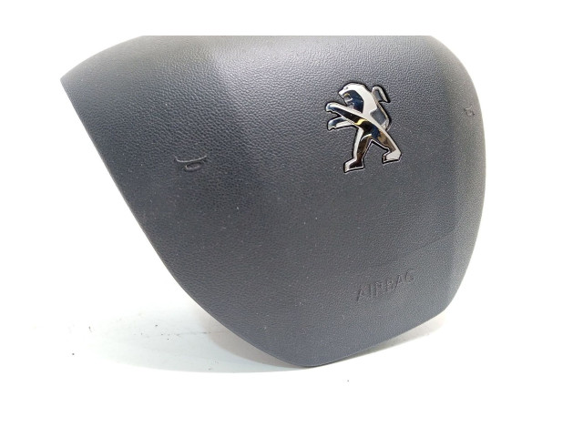 Подушка безопасности водителя 98072114ZD, 19755002   Peugeot 2008 I