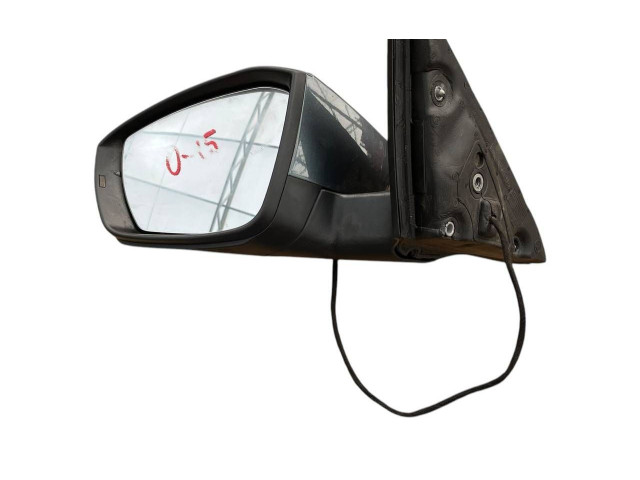 Зеркало электрическое Skoda Octavia Mk3 (5E) 2013 - 2019 года