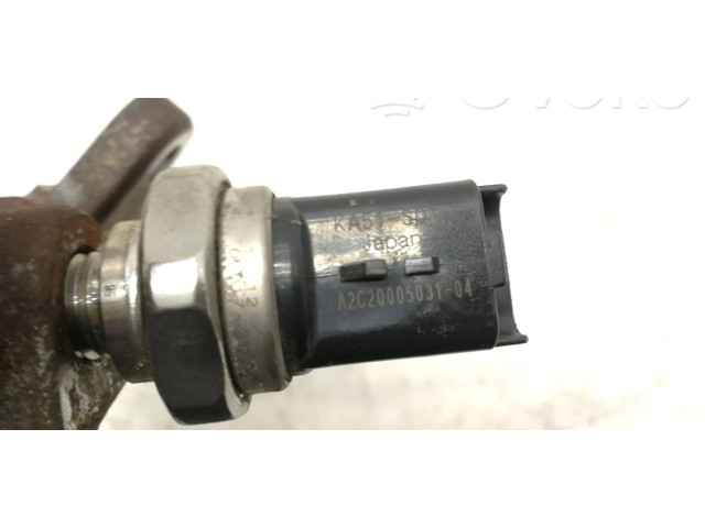 Топливная рампа 8200704212, H8200704217 Renault Scenic III - Grand scenic III для двигателя K9K837