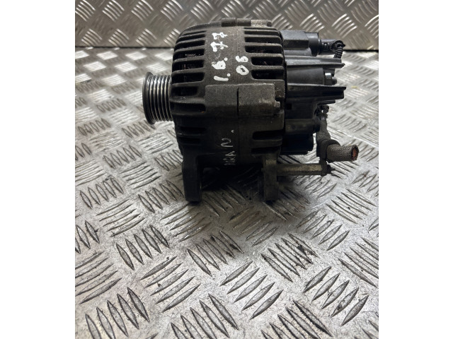 Генератор    Volkswagen Touran I      