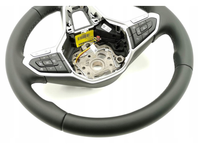 Руль Volkswagen Golf VII 2013 - 2019 года nan, CZARNY