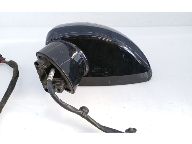 Зеркало электрическое        Audi TT TTS Mk2  2006 - 2014 года   